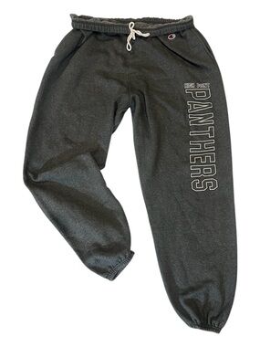 Y2K Champion Oversized Lowrise College High Point Panthers Sweatpants Joggers
